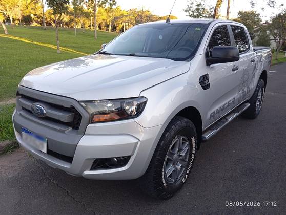 FORD RANGER 2.2 XLS 4X4 CD 16V DIESEL 4P AUTOMÁTICO FORD RANGER 2.2 XLS 4X4 CD 16V DIESEL 4P AUTOMÁTICO
